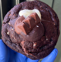 Load image into Gallery viewer, Triple Chocolate Toblerone Cookie ^