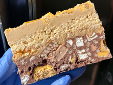 Load image into Gallery viewer, Double Decker & Gold Crunch