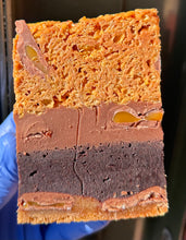 Load image into Gallery viewer, Galaxy Caramel Cornflake Brookie