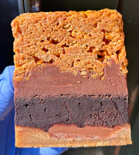 Load image into Gallery viewer, Dairy Milk Cornflake Brookie