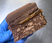 Load image into Gallery viewer, Bourbon Caramel Slab ^