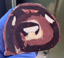 Load image into Gallery viewer, Triple Chocolate Brownie Roll *^