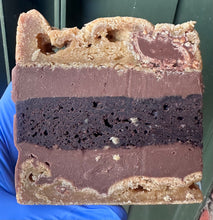 Load image into Gallery viewer, Ferrero Rocher Cookie Brownie Pie ^