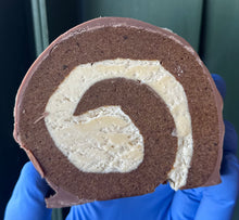 Load image into Gallery viewer, Sticky Toffee Pudding Roll ^