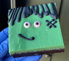 Load image into Gallery viewer, Frankenstein Brownie ^