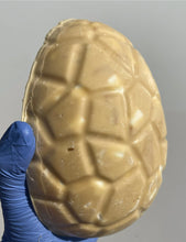 Load image into Gallery viewer, Caramilk & Custard Rocky Road Easter Egg