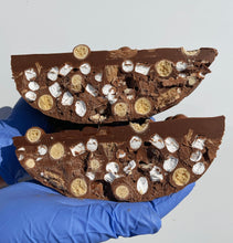 Load image into Gallery viewer, Malteser & KitKat Rocky Road Easter Egg