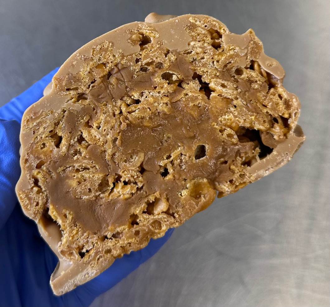 Biscoff Cornflake Roll