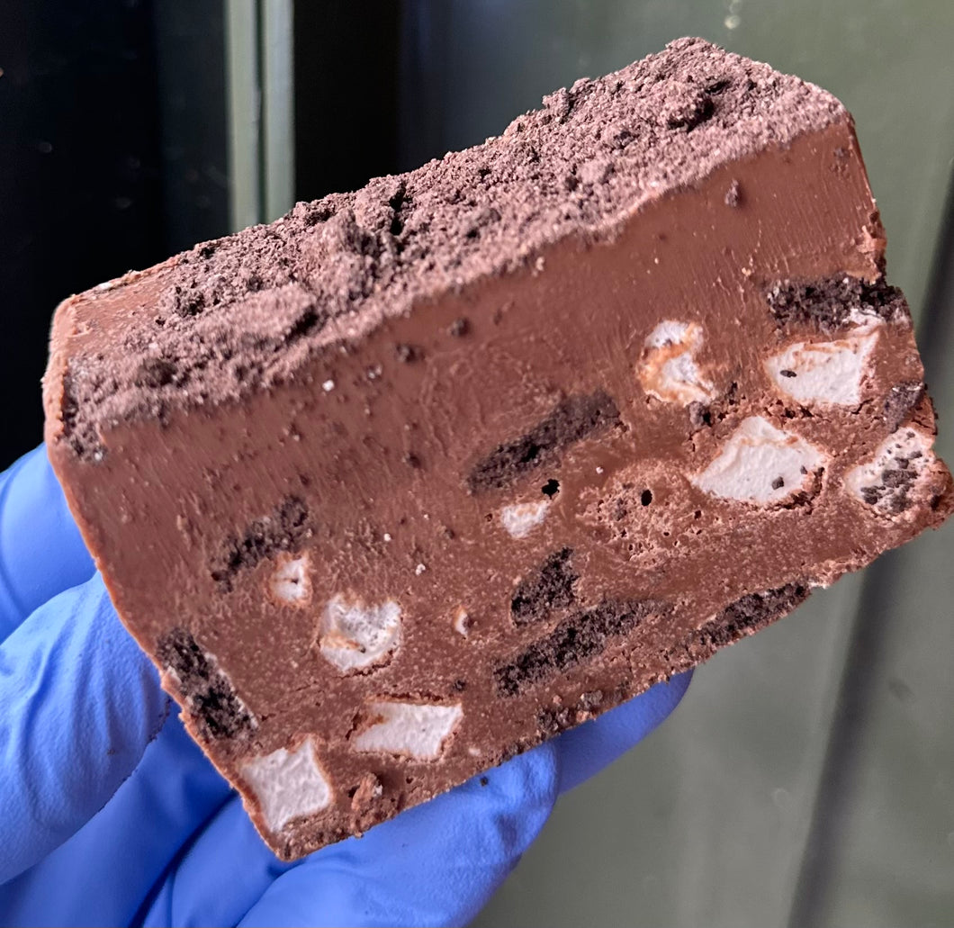 Chocolate Rocky Road