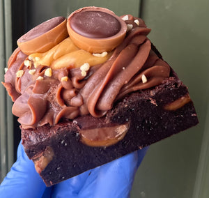 Toffifee Brownie ^