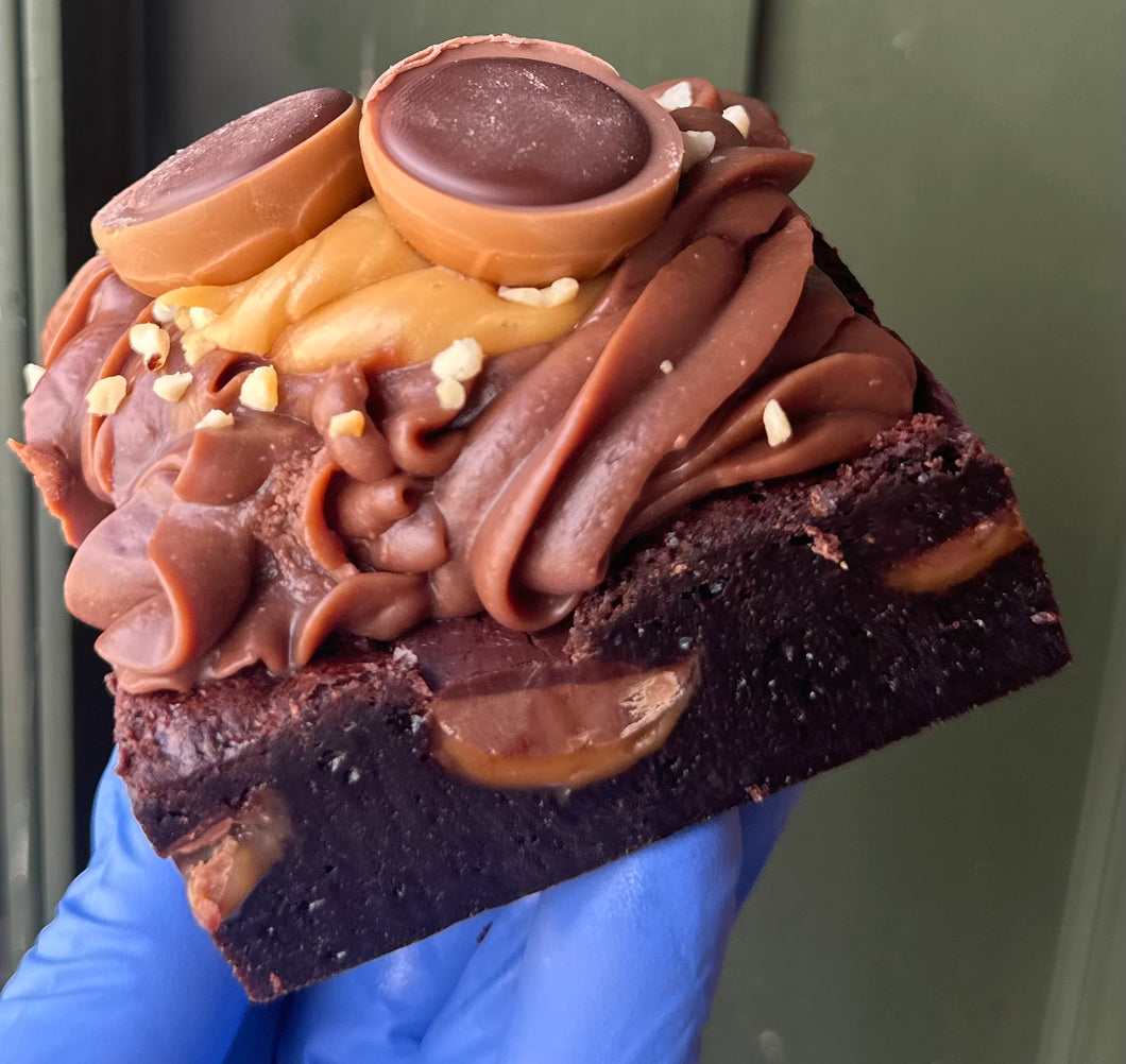 Toffifee Brownie ^