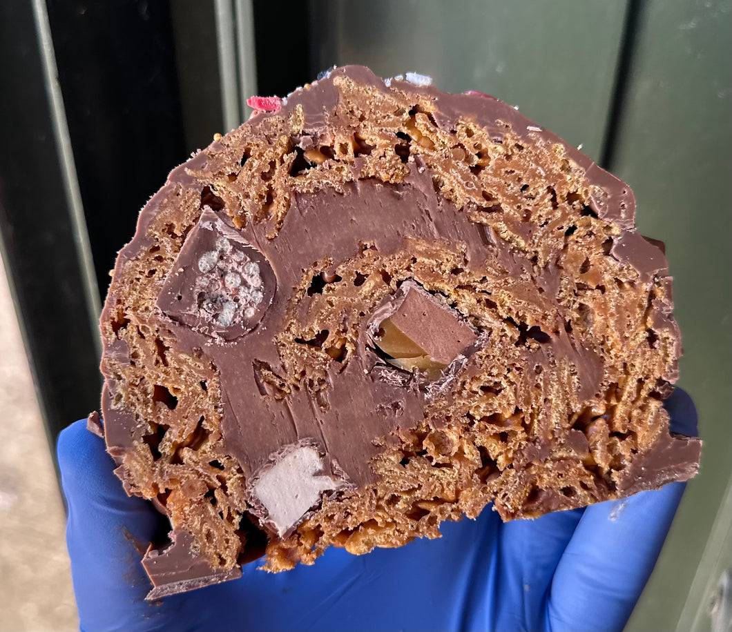 Celebrations Cornflake Roll