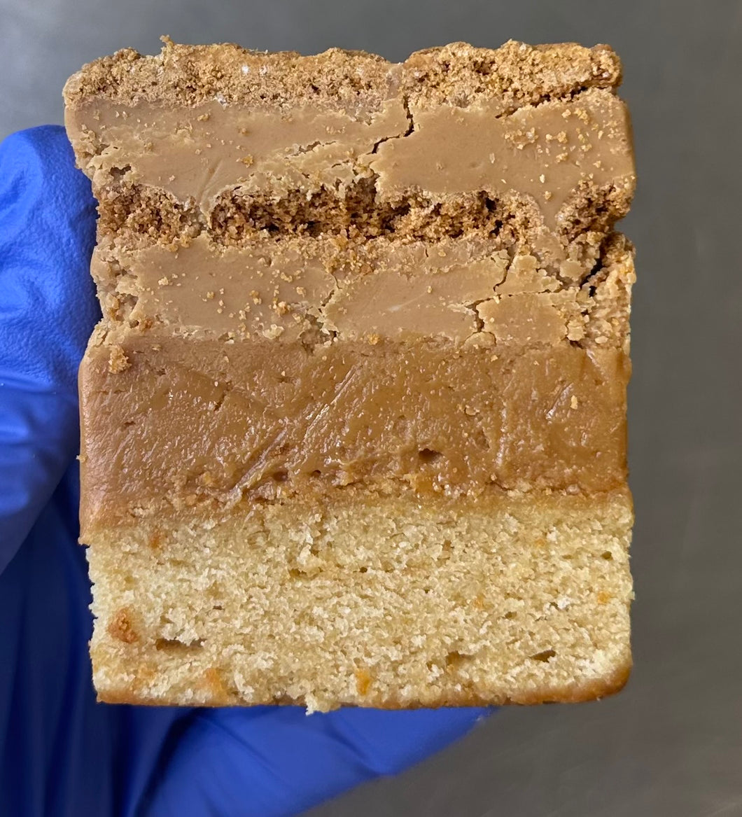 Biscoff Bulge ^