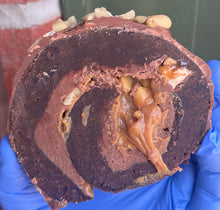 Load image into Gallery viewer, Snickers Brownie Roll
