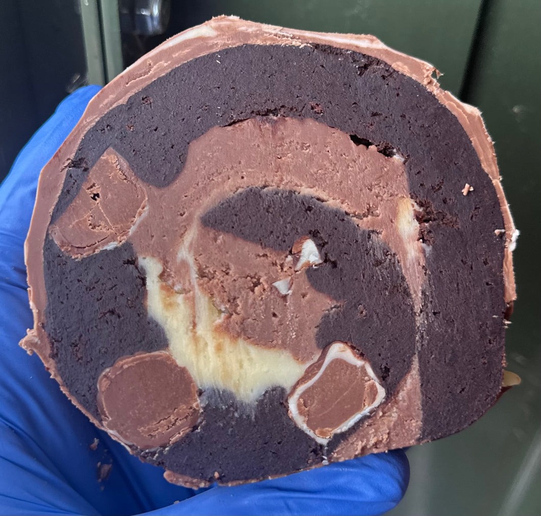 Guylian Brownie Roll *^