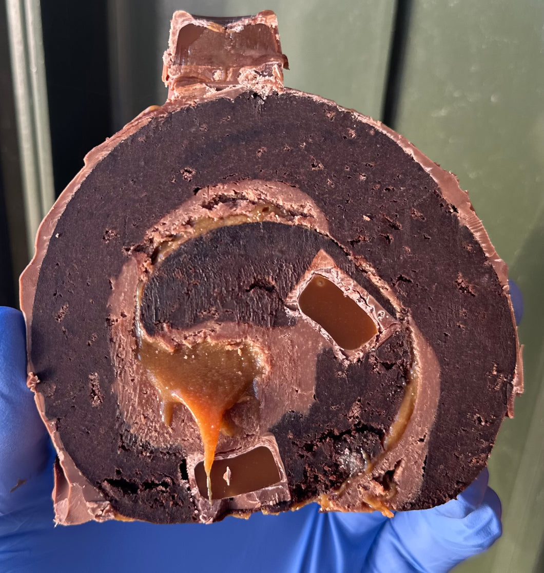 Rolo Brownie Roll *^