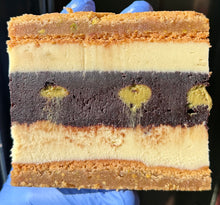Load image into Gallery viewer, Pistachio Cookie Brownie Pie ^
