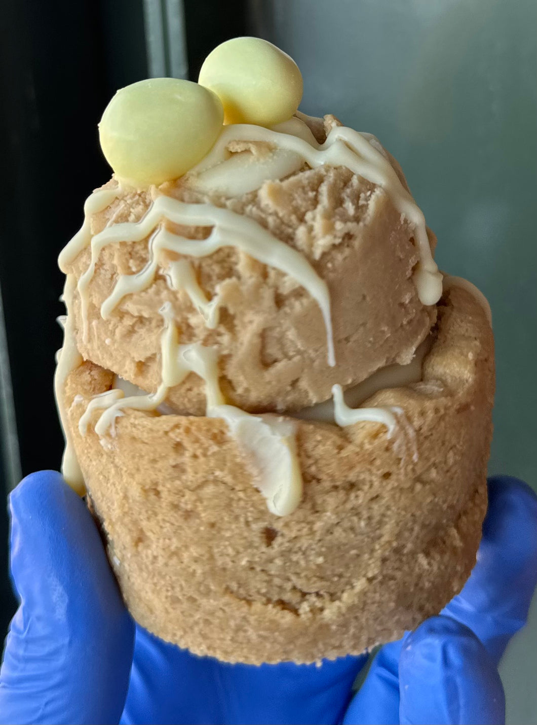 Milkybar Cookie Cup ^