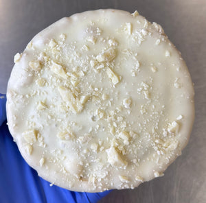 White Toblerone Wagon Wheel
