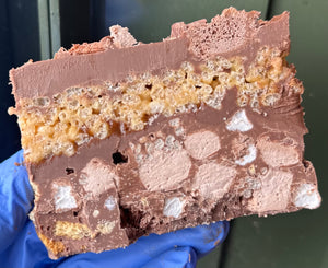 Wispa & Double Decker Crunch