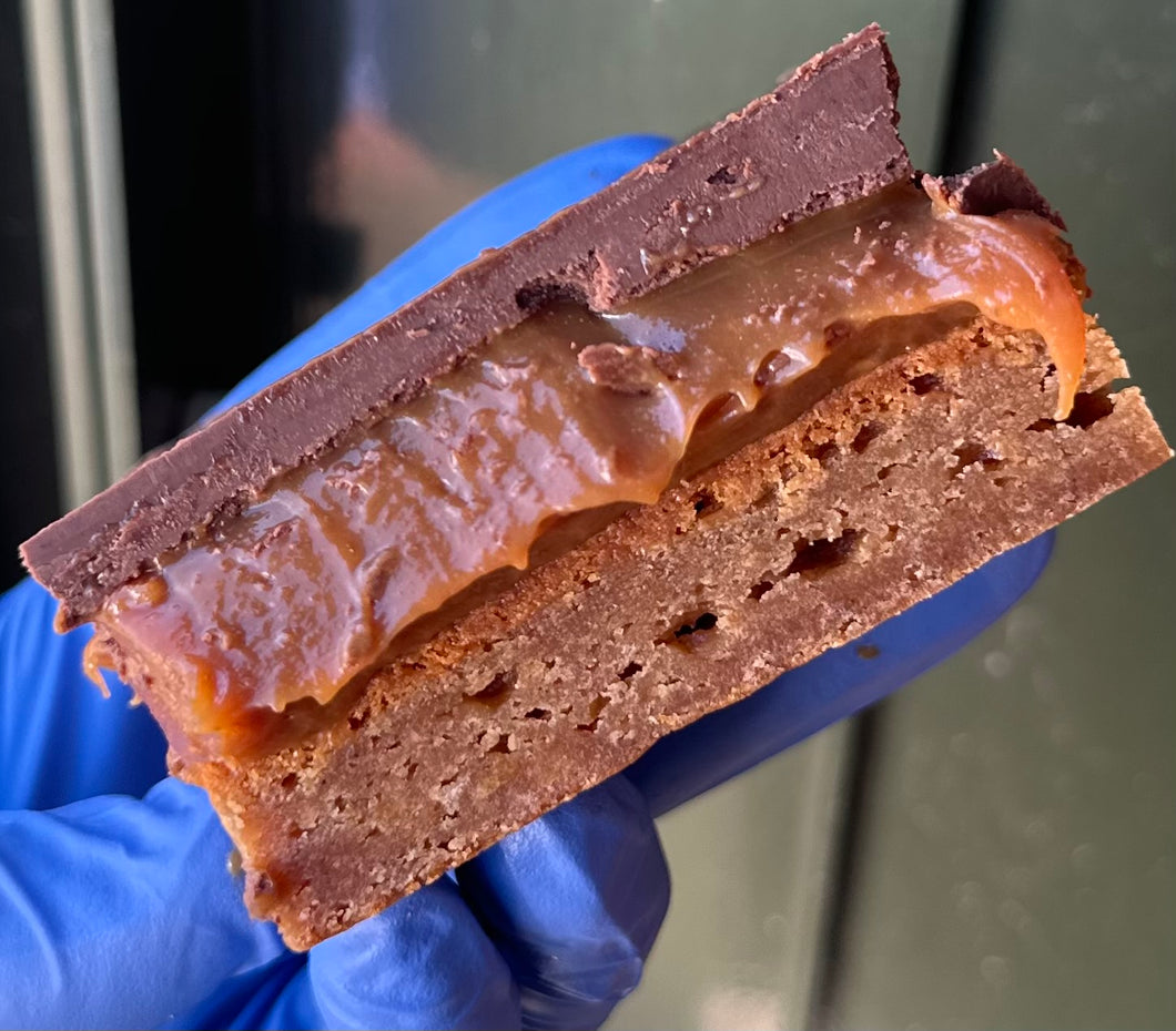 Millionaires Gingerbread