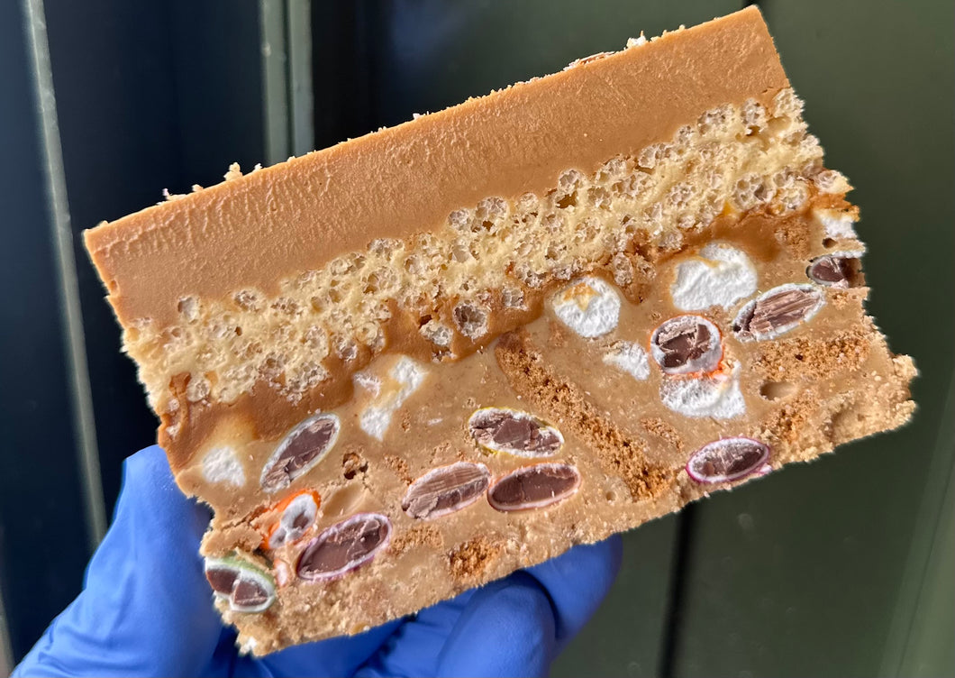Biscoff Crunch