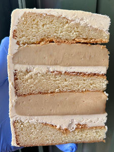 Biscoff Mudslide Cake ^
