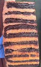 Load image into Gallery viewer, Dairy Milk &amp; Biscoff Fudge Cake Deluxe!
