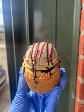 Load image into Gallery viewer, Dark Chocolate &amp; Raspberry Cookie Cup
