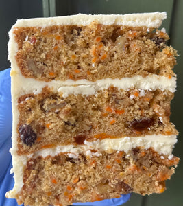Carrot Cake ^