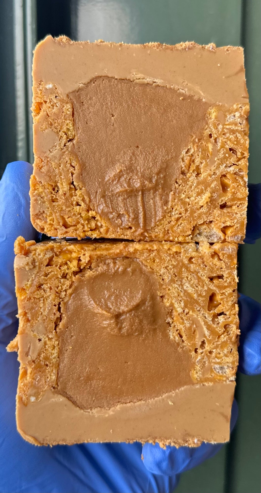 Biscoff Cornflake Crevice