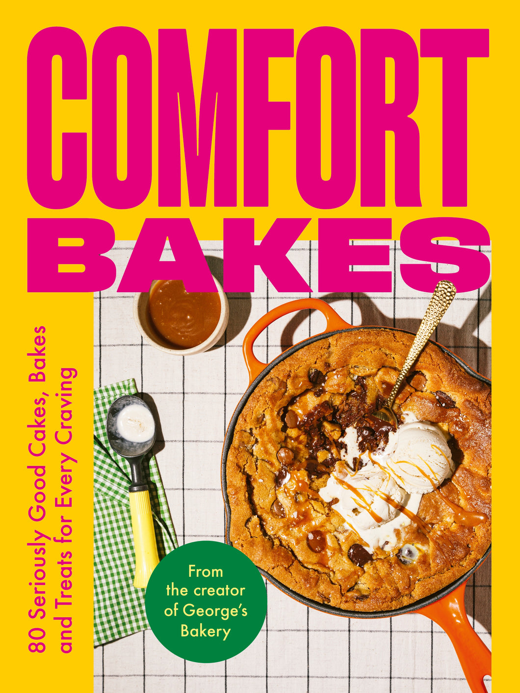 Comfort Bakes Book!