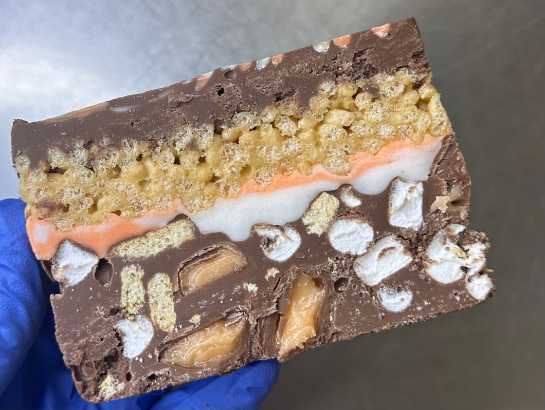 Creme Egg Crunch