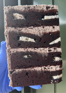 Oreo Brownie Cake ^