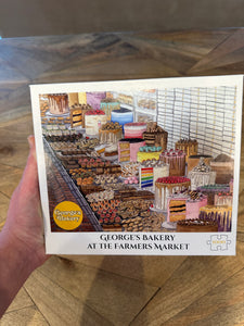 George's Bakery 1000 Piece Jigsaw!