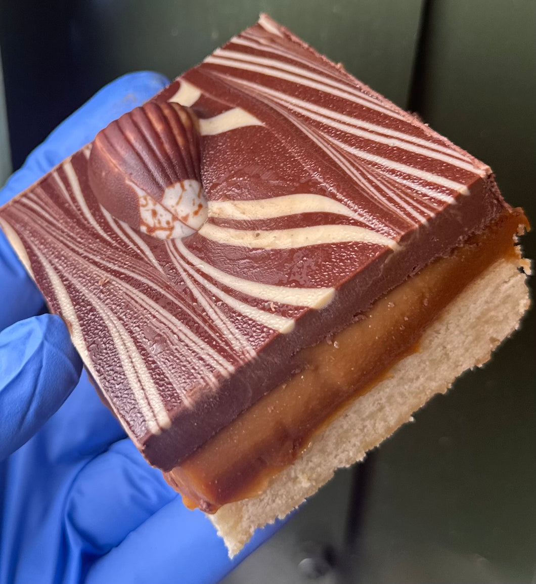 Guylian Millionaires Shortbread ^