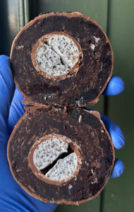 Oreo Brownie Ball ^