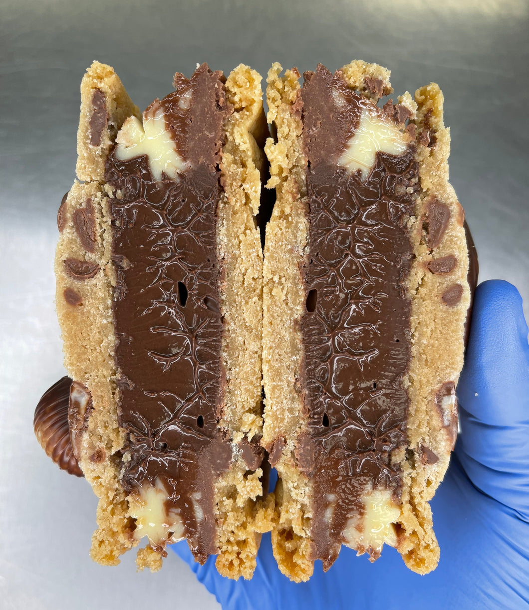 Guylian Cookie Sandwich ^