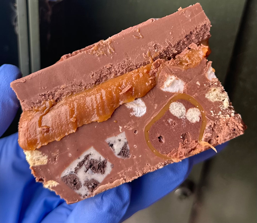 Boost & Oreo Bites Munch