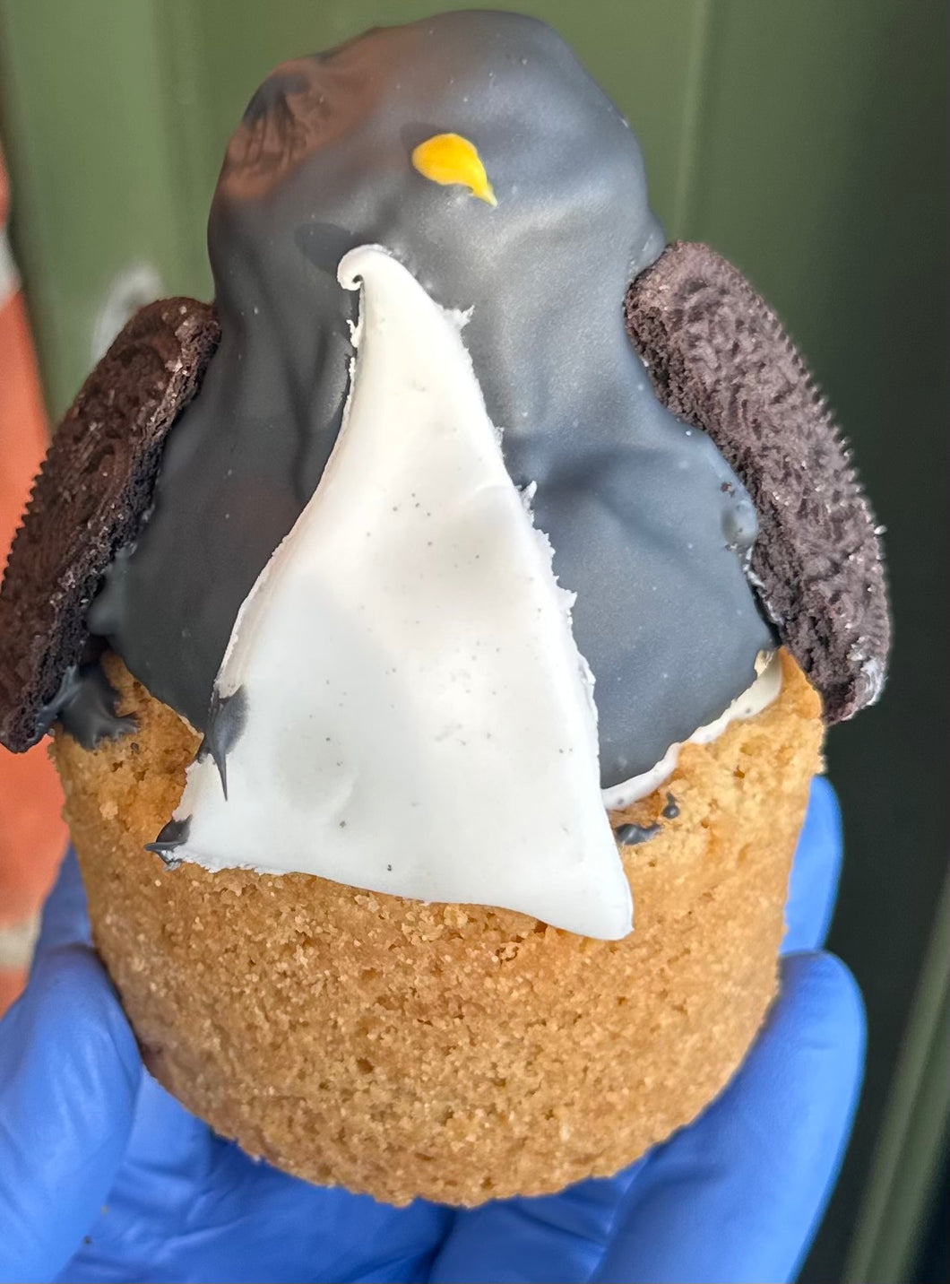 Oreo Cookie Cup ^