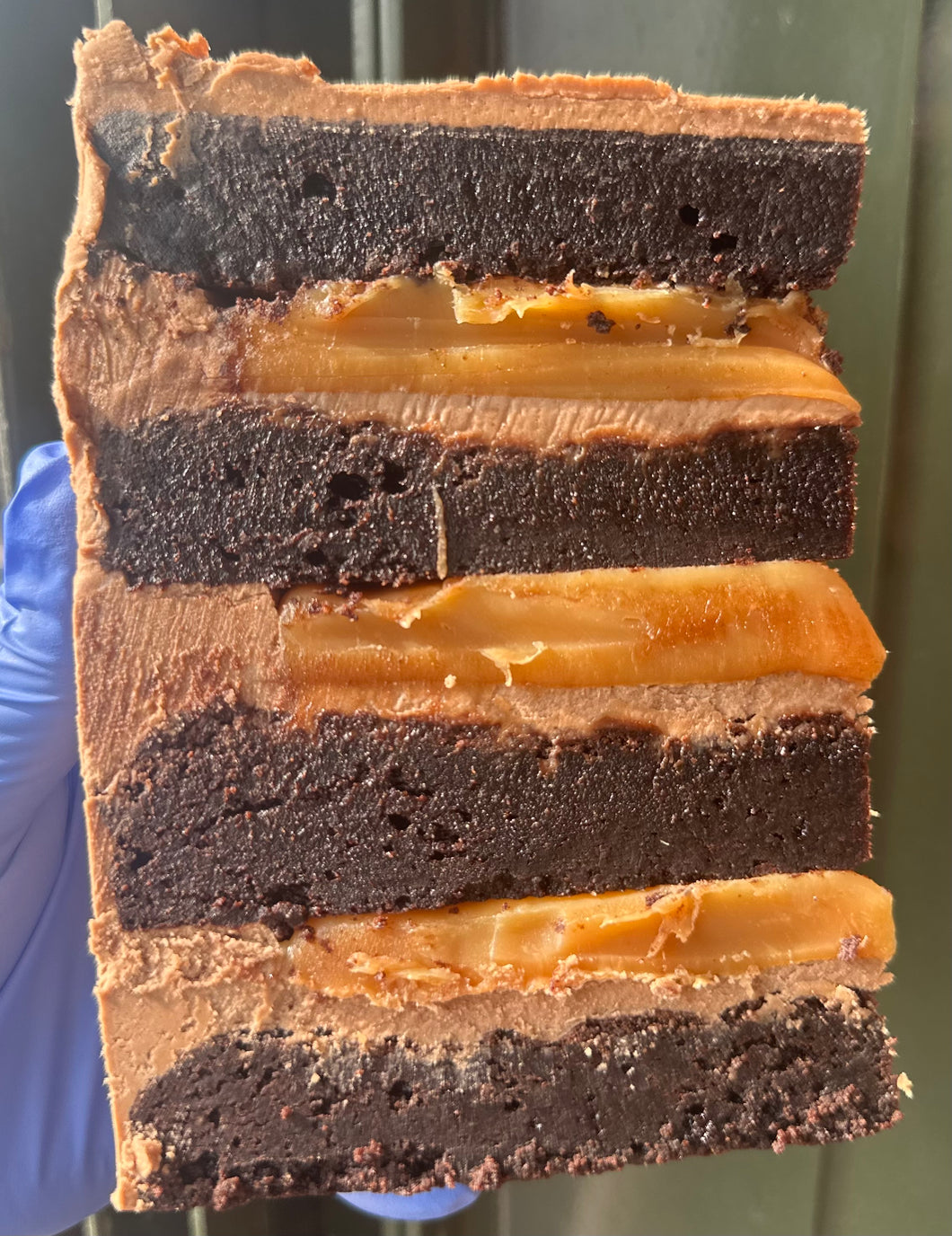 Thicc & Fudgy Cake *^