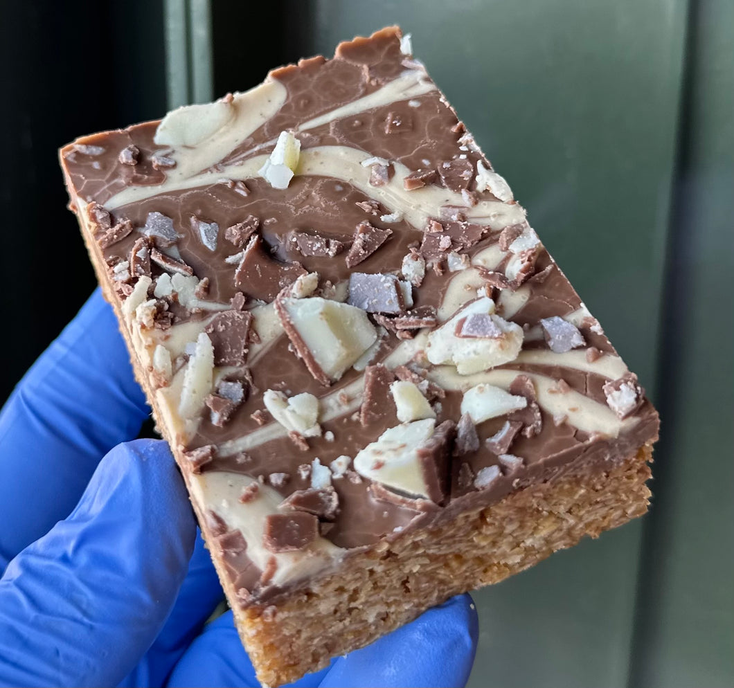 Kinder Flapjack