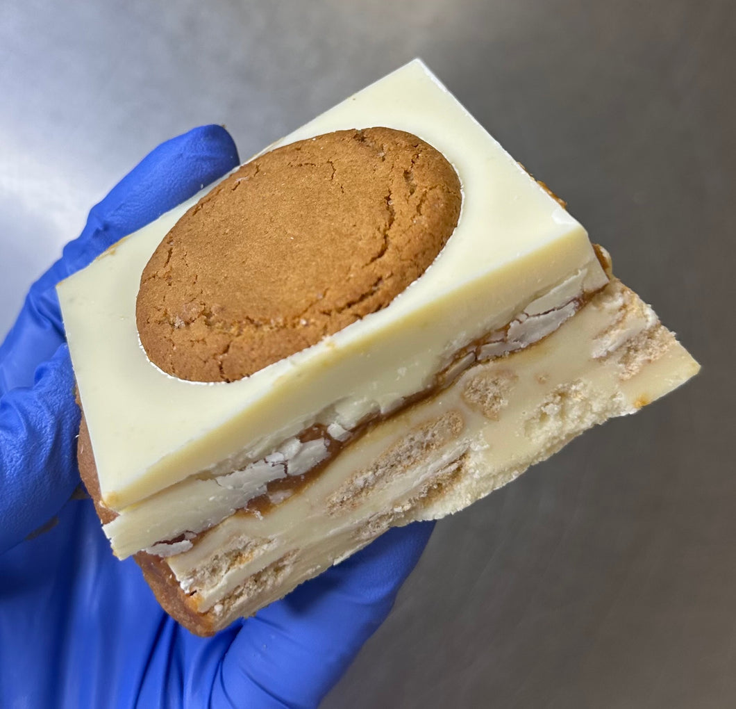 Fox Crunch Cream Lump ^