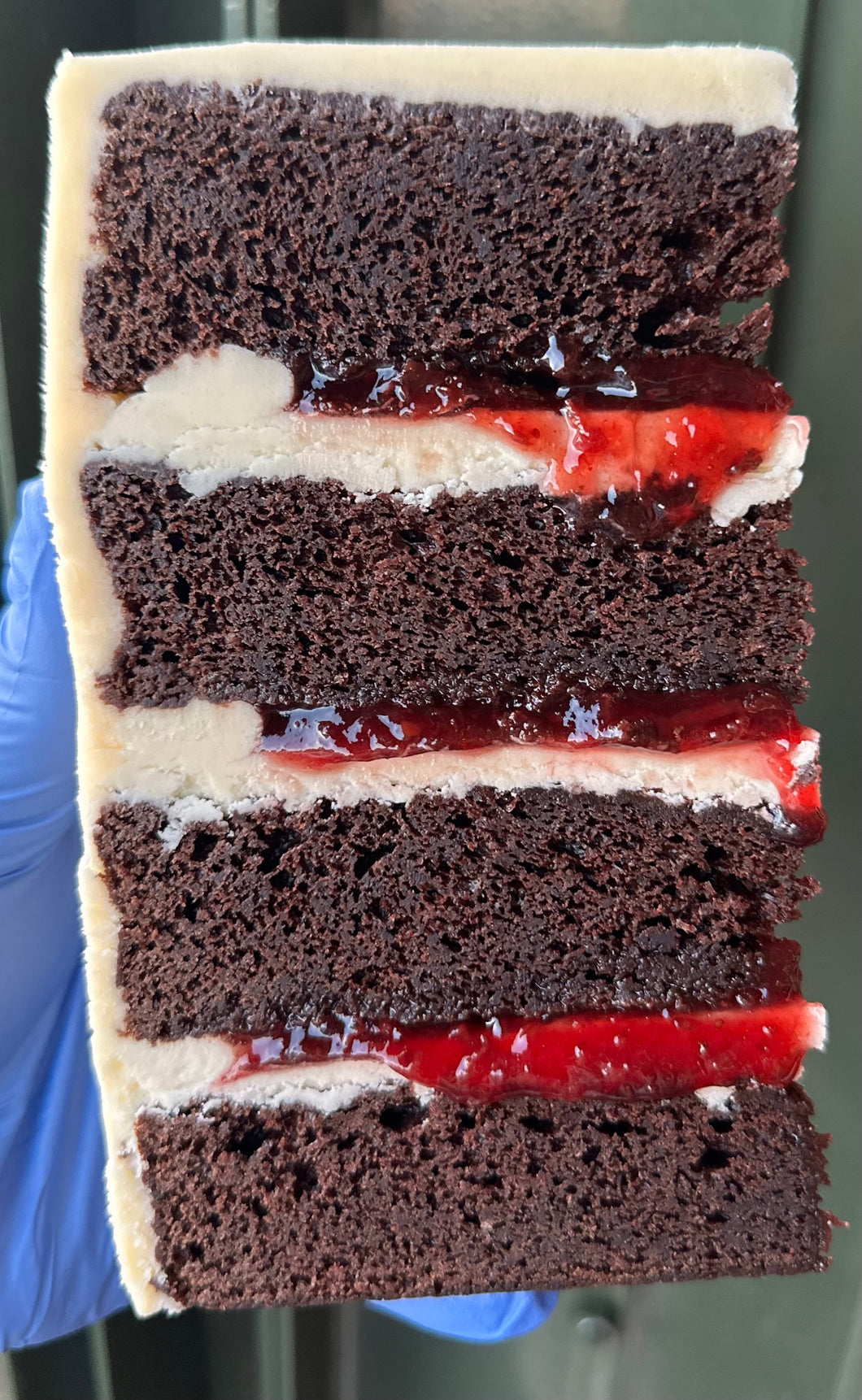 Black Forest Cake