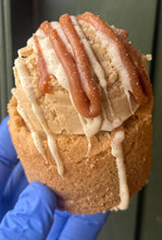 Load image into Gallery viewer, Caramel Cinnamon Cookie Cup ^
