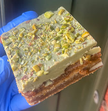 Load image into Gallery viewer, Pistachio Cookie Millionaires
