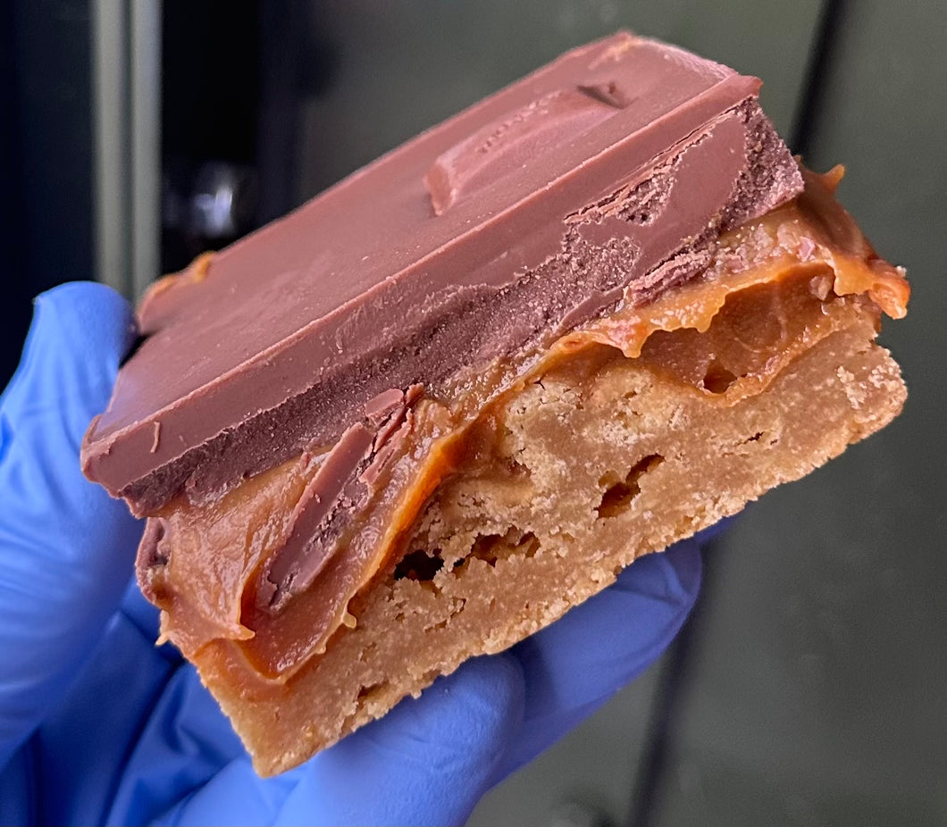 Dairy Milk Cookie Millionaires ^