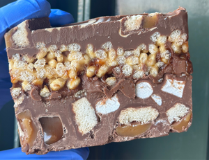Twix Caramel Crunch