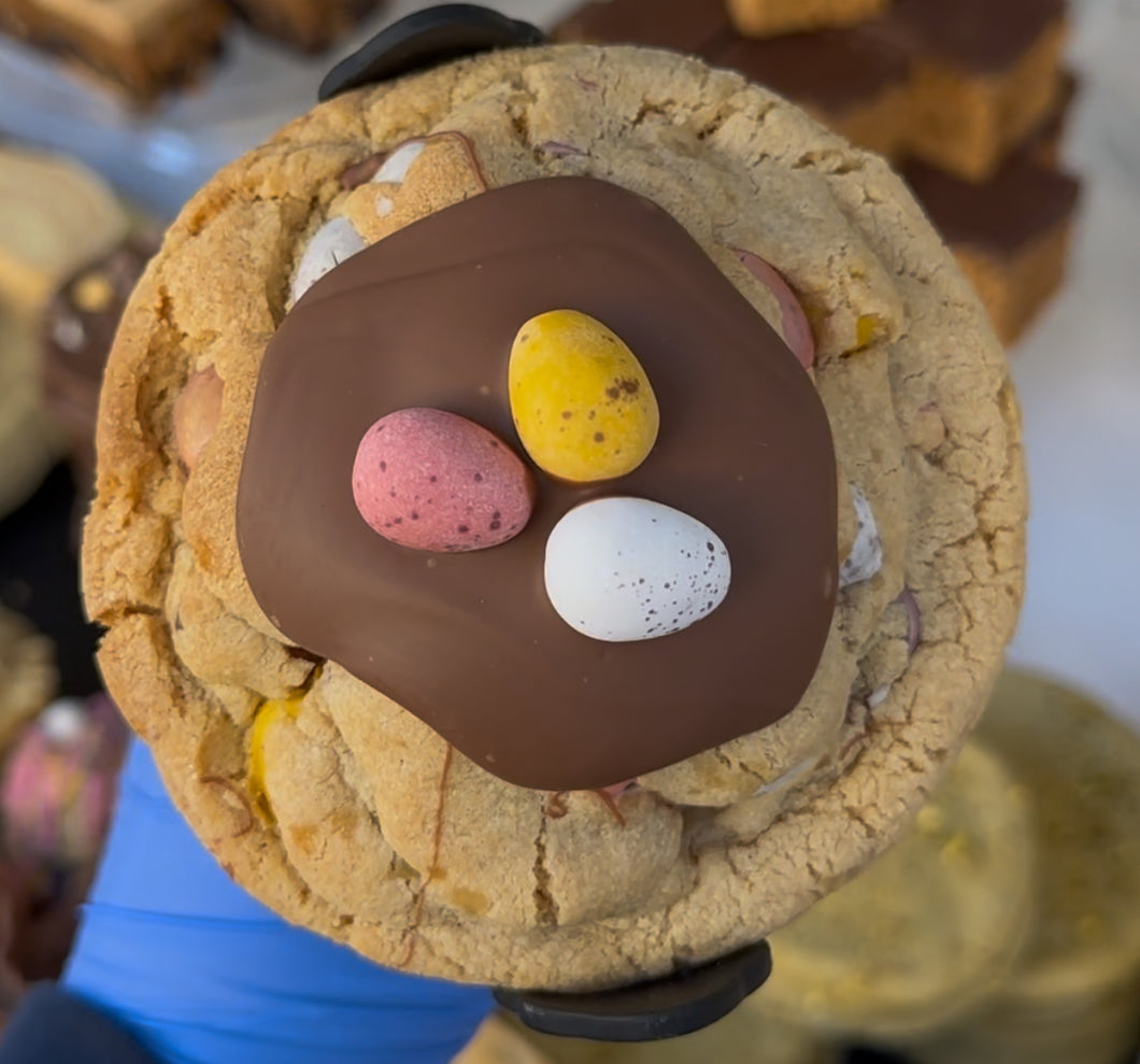 Mini Egg Cookie ^