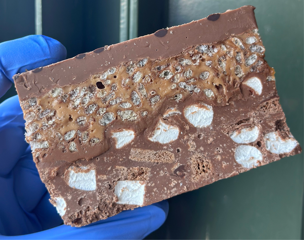 Chocolate Crunch